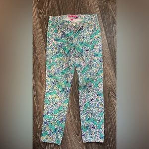 Size 6 Lilly Pulitzer pants